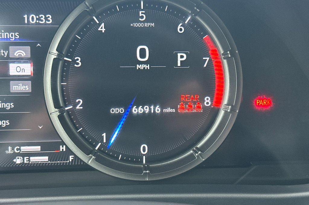 used 2019 Lexus UX 200 car, priced at $25,388