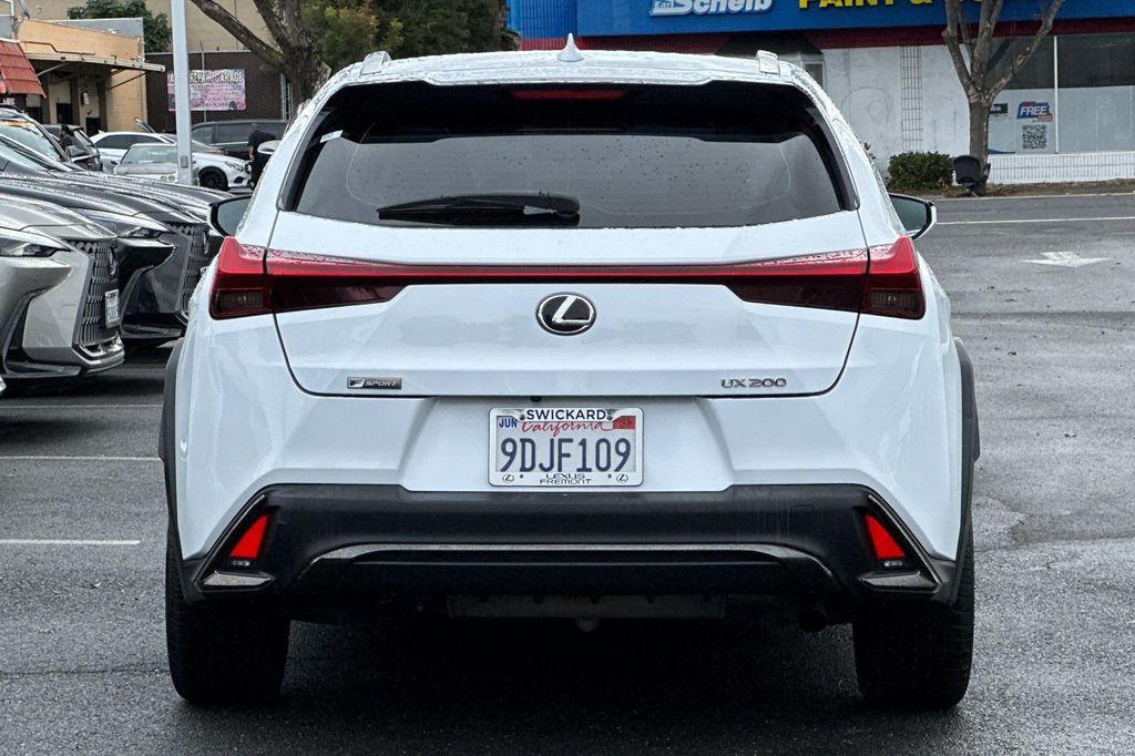 used 2019 Lexus UX 200 car, priced at $25,388