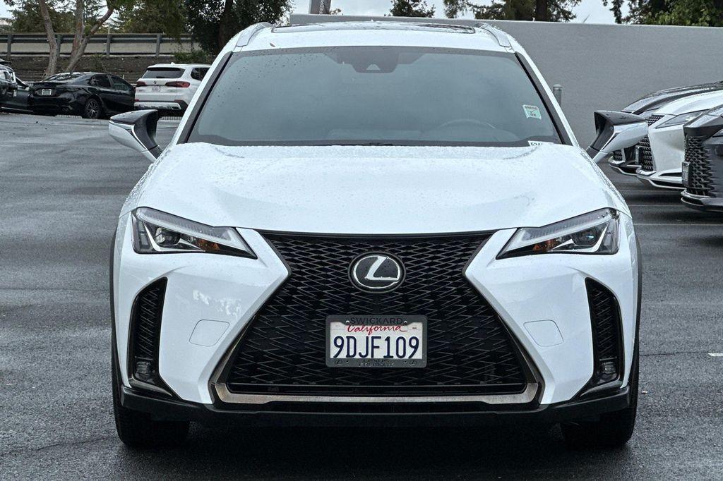 used 2019 Lexus UX 200 car, priced at $25,388