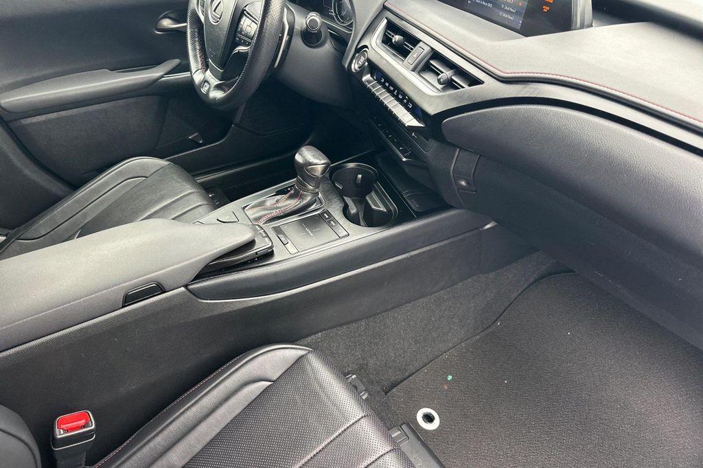 used 2019 Lexus UX 200 car, priced at $25,388