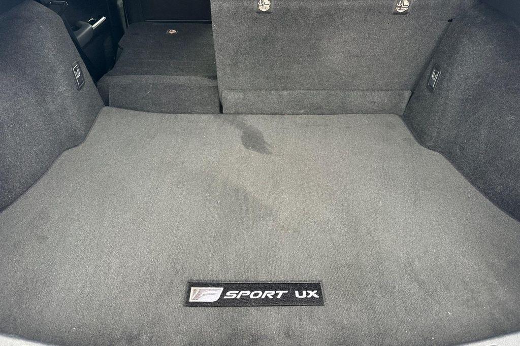 used 2019 Lexus UX 200 car, priced at $25,388