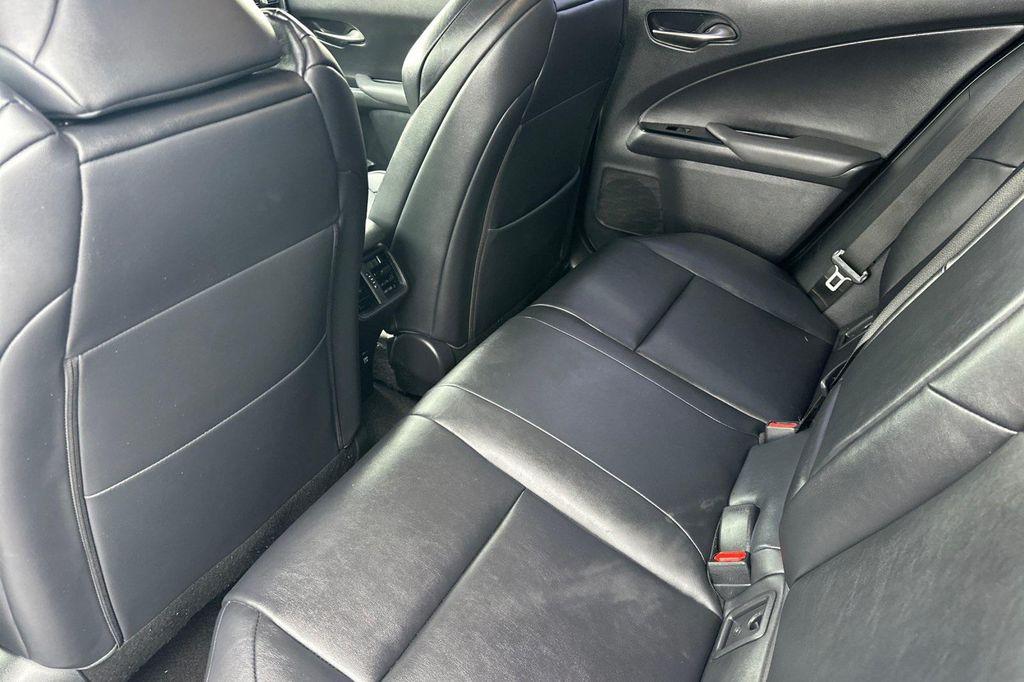 used 2019 Lexus UX 200 car, priced at $25,388