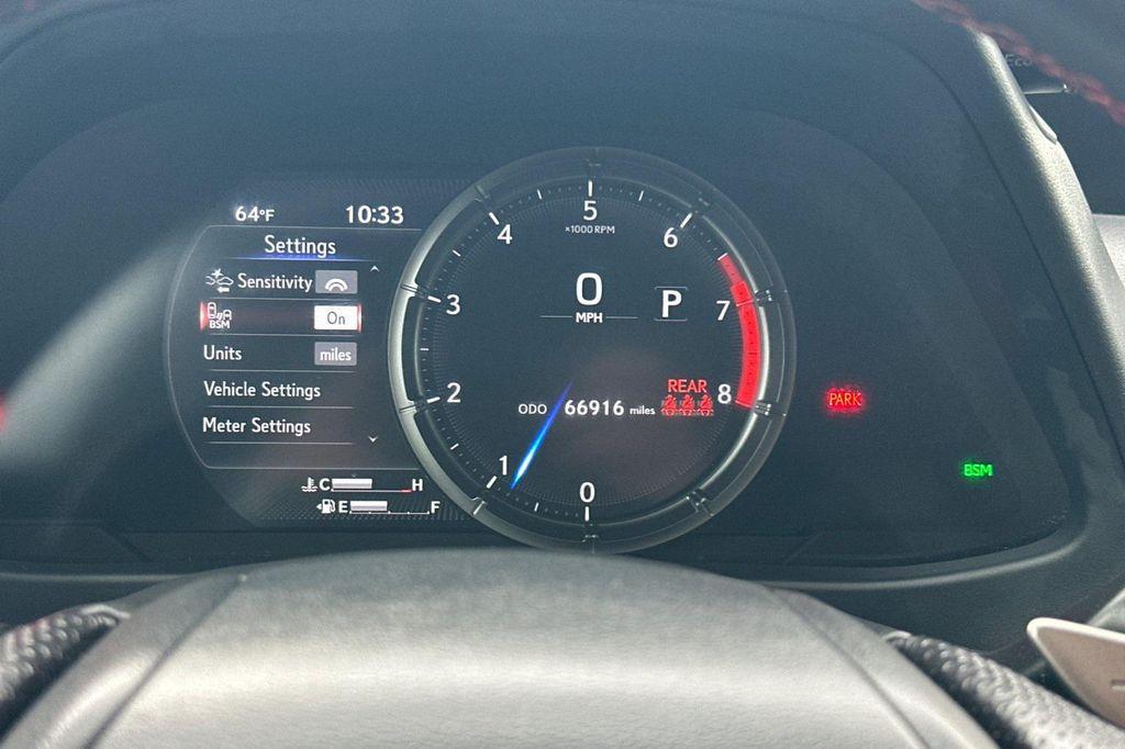 used 2019 Lexus UX 200 car, priced at $25,388