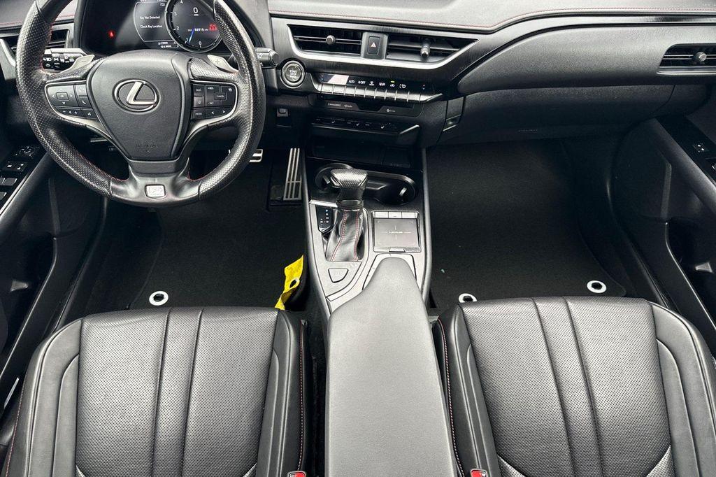 used 2019 Lexus UX 200 car, priced at $25,388