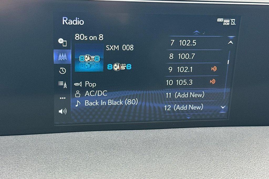 used 2019 Lexus UX 200 car, priced at $25,388