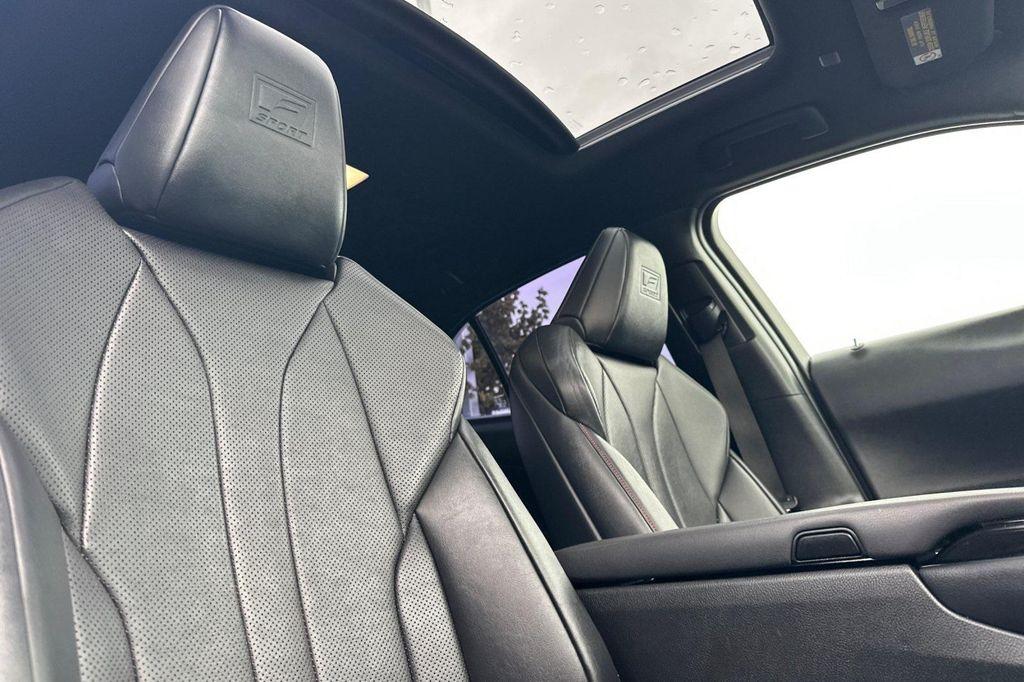 used 2019 Lexus UX 200 car, priced at $25,388