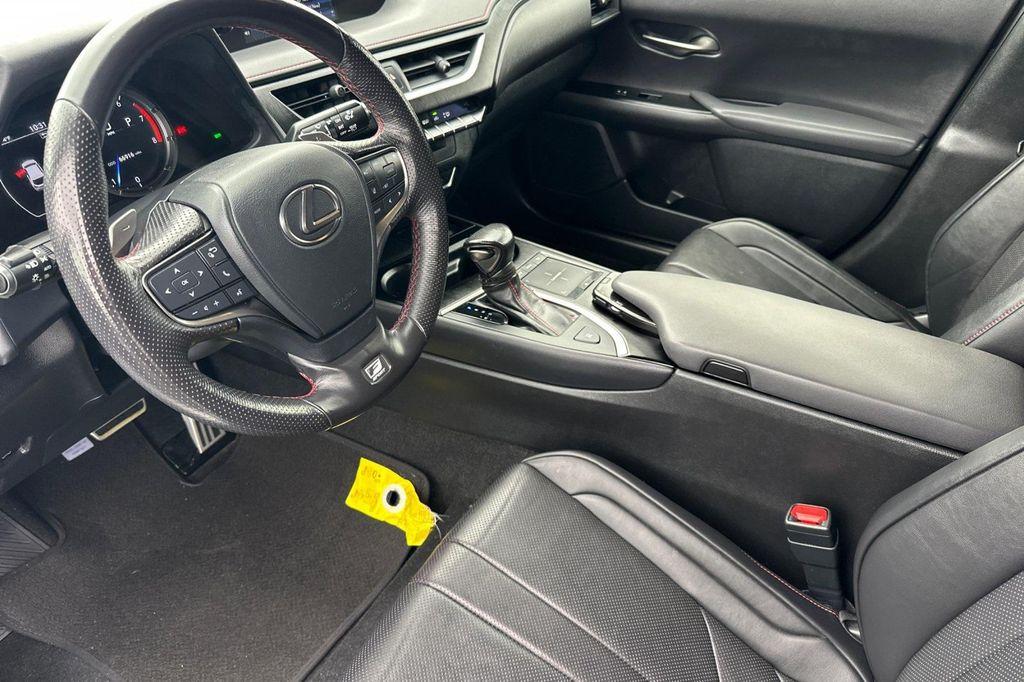 used 2019 Lexus UX 200 car, priced at $25,388