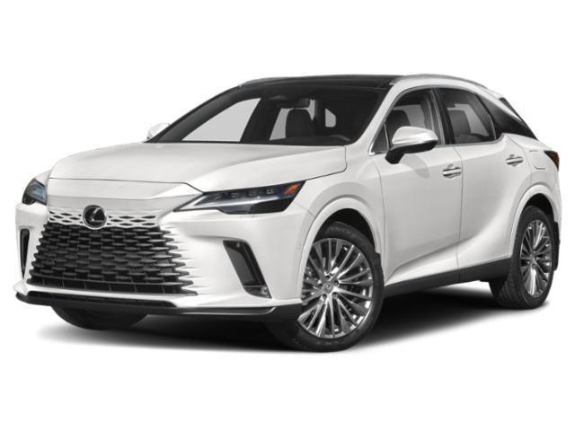 new 2024 Lexus RX 350 car, priced at $68,070