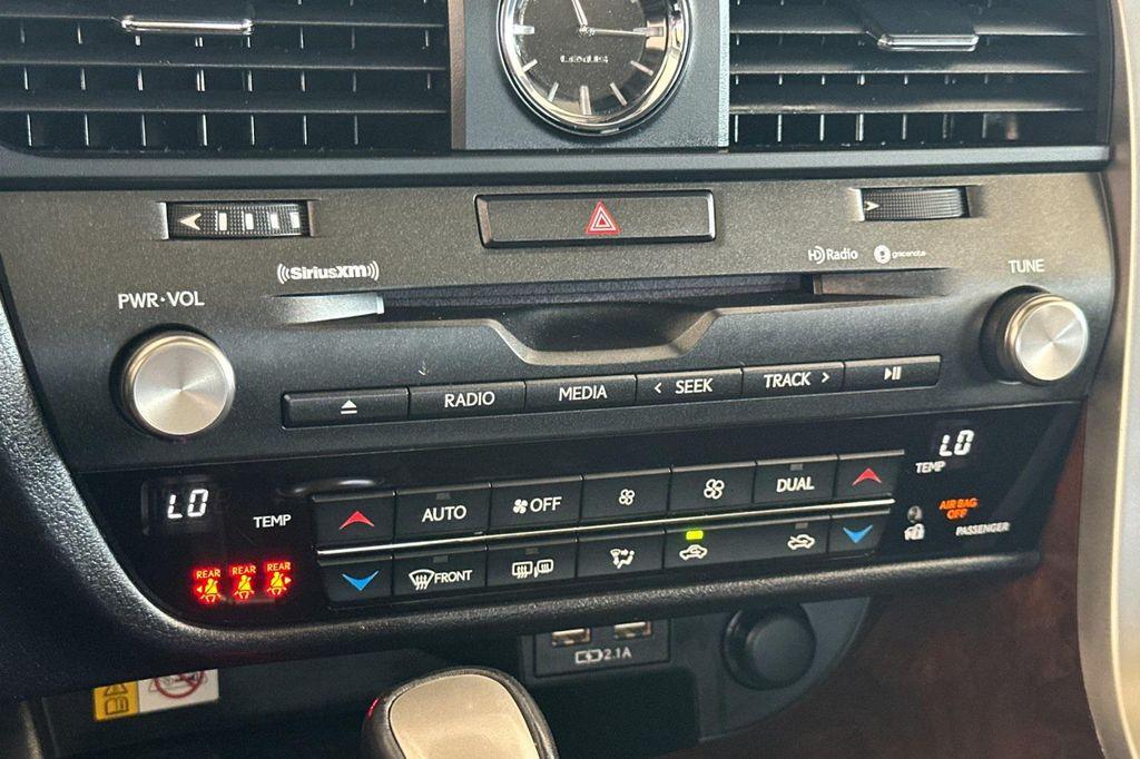 used 2022 Lexus RX 450h car, priced at $46,388