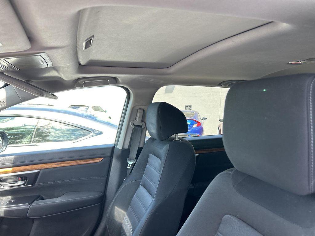 used 2019 Honda CR-V car, priced at $20,588