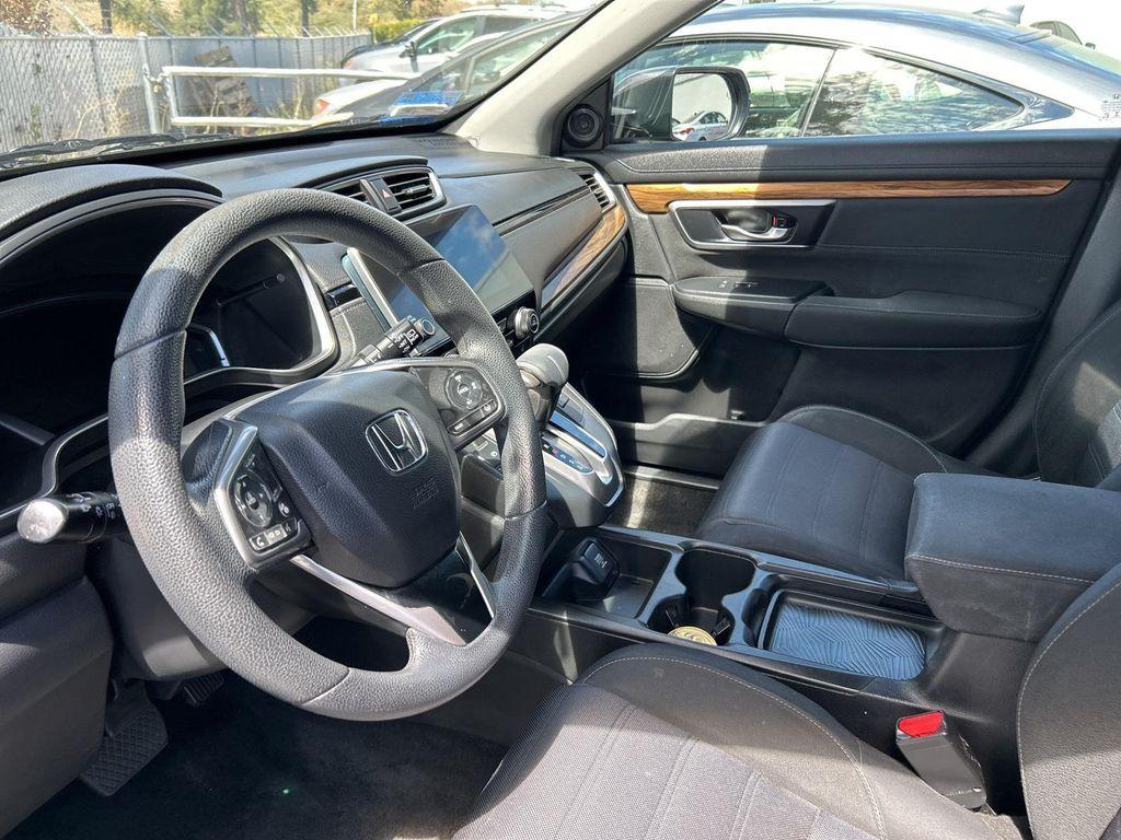used 2019 Honda CR-V car, priced at $20,588