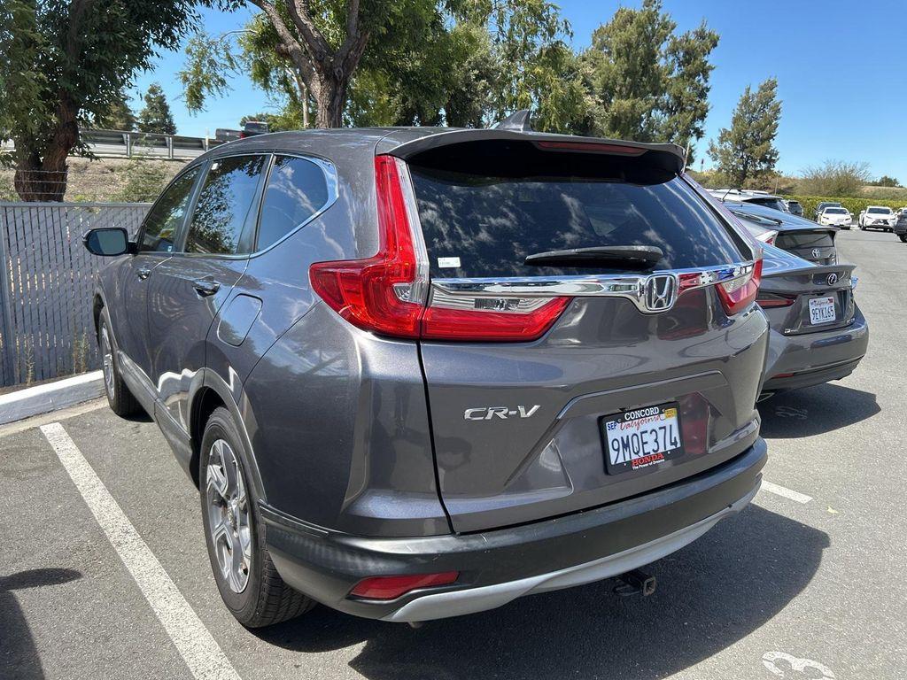 used 2019 Honda CR-V car, priced at $20,588