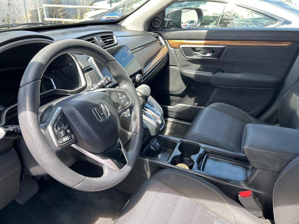 used 2019 Honda CR-V car, priced at $20,588