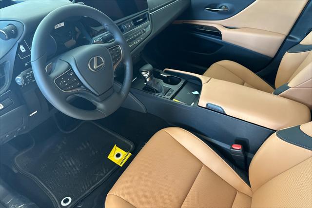 new 2025 Lexus ES 350 car, priced at $49,290