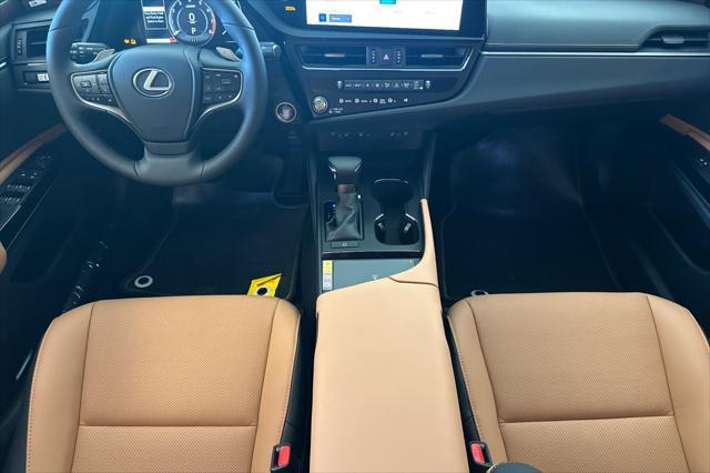new 2025 Lexus ES 350 car, priced at $49,290