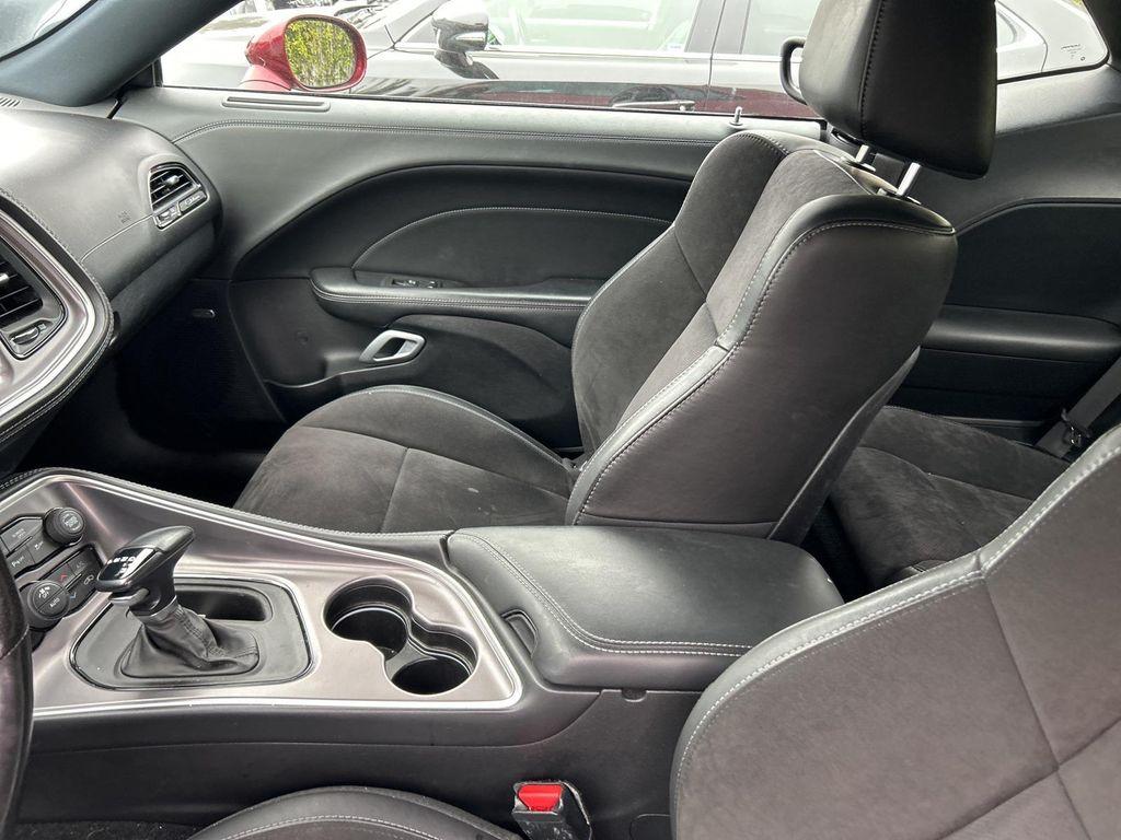 used 2021 Dodge Challenger car, priced at $28,588