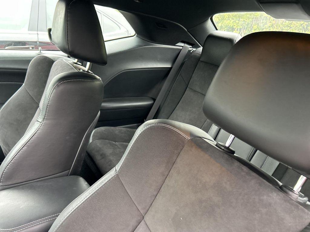 used 2021 Dodge Challenger car, priced at $28,588