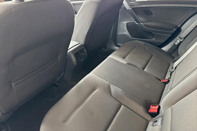 used 2019 Volkswagen e-Golf car, priced at $16,588