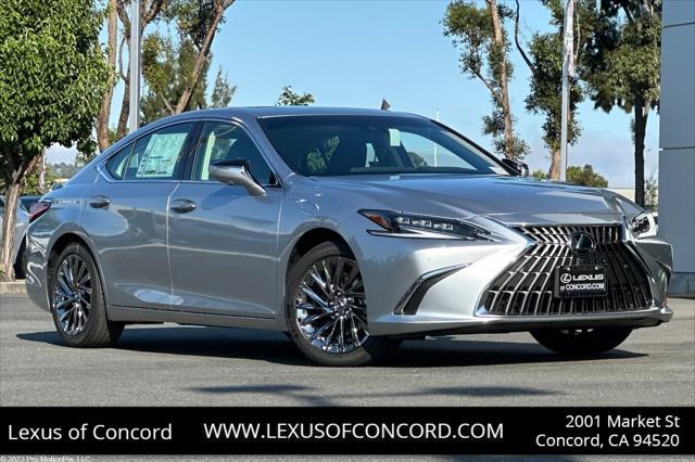 new 2025 Lexus ES 300h car, priced at $56,609