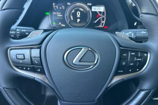 new 2025 Lexus ES 300h car, priced at $56,609