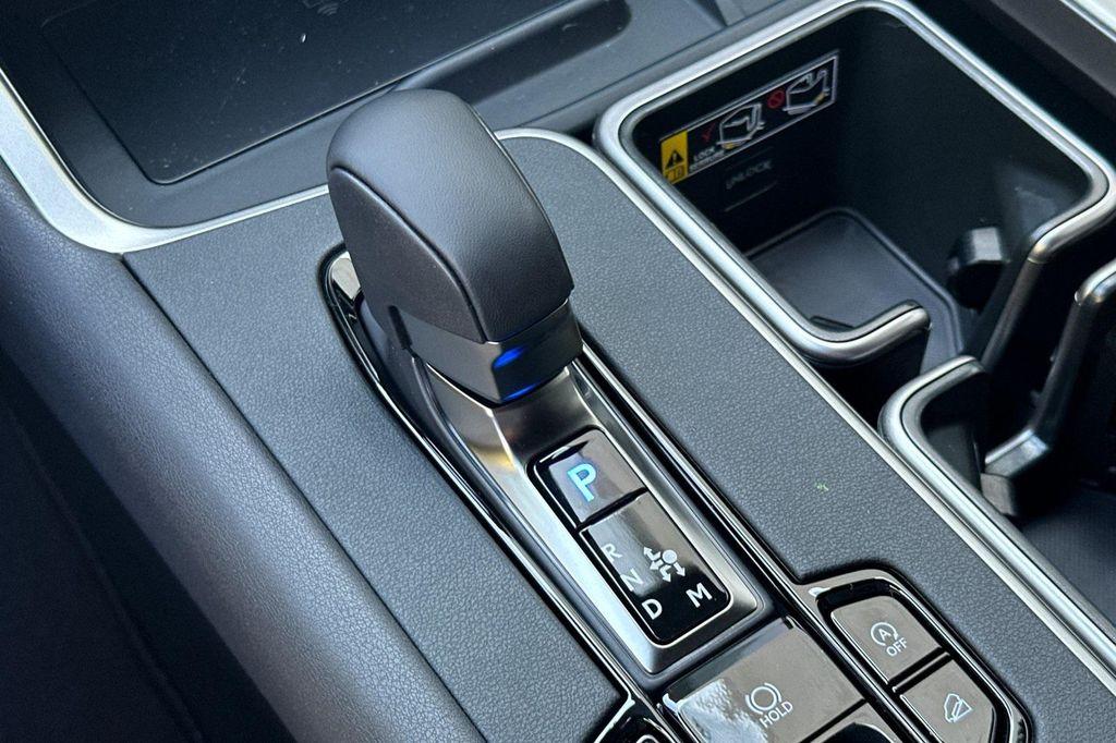 new 2025 Lexus TX 350 car, priced at $60,600