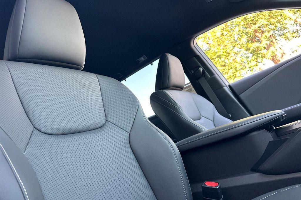 new 2025 Lexus TX 350 car, priced at $60,600