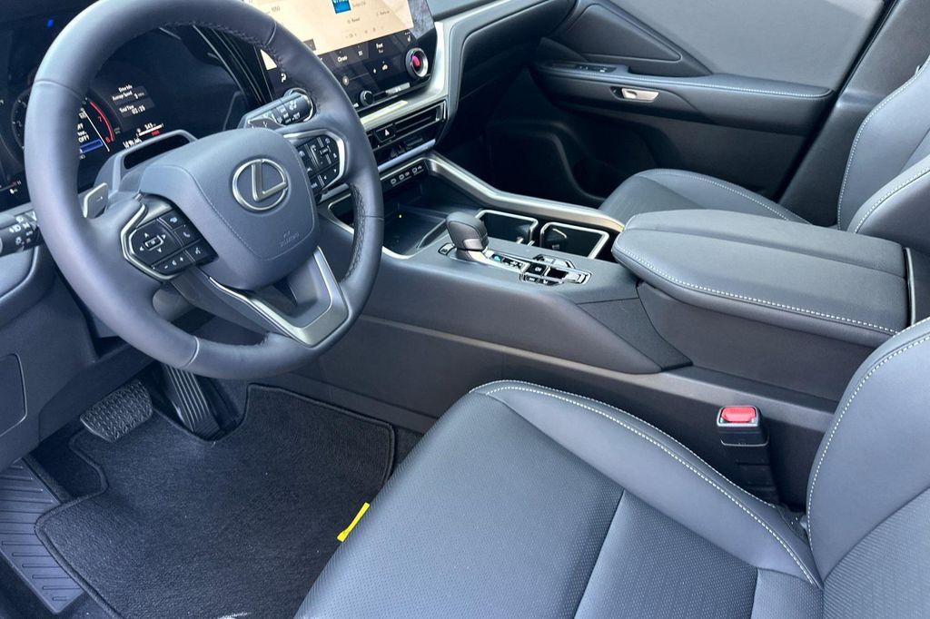 new 2025 Lexus TX 350 car, priced at $60,600
