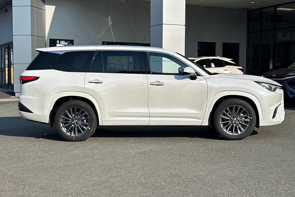new 2025 Lexus TX 350 car, priced at $60,600
