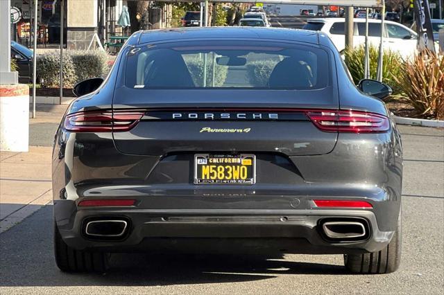 used 2018 Porsche Panamera e-Hybrid car, priced at $51,588