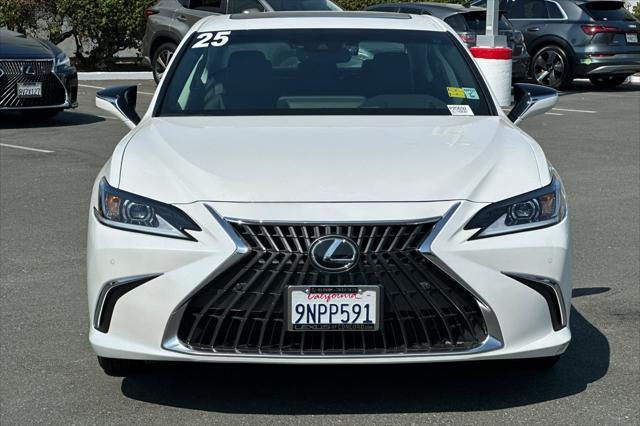 used 2025 Lexus ES 300h car, priced at $46,998