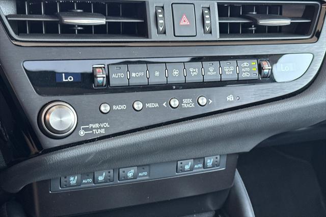 used 2025 Lexus ES 300h car, priced at $46,998