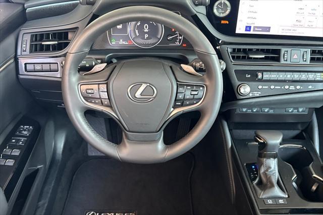 used 2025 Lexus ES 300h car, priced at $46,998