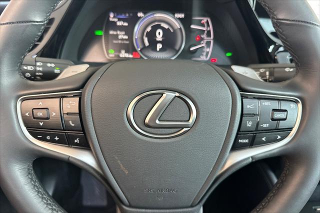 used 2025 Lexus ES 300h car, priced at $46,998