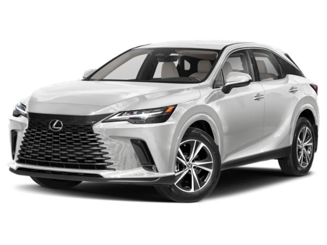 new 2026 Lexus RX 350 car, priced at $57,814