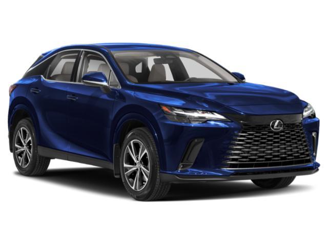 new 2026 Lexus RX 350 car, priced at $57,814