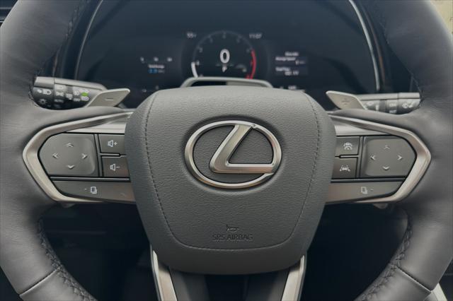 new 2024 Lexus TX 350 car, priced at $71,029