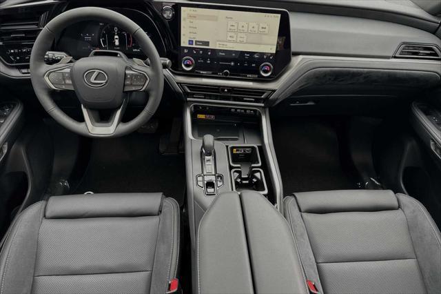 new 2024 Lexus TX 350 car, priced at $71,029