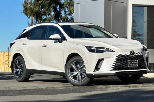 new 2025 Lexus RX 350 car, priced at $56,035