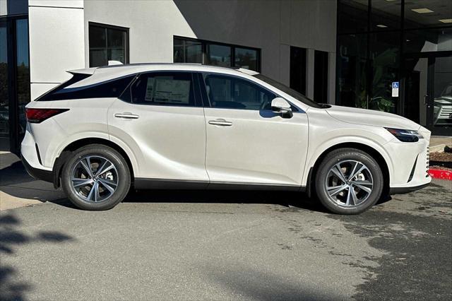 new 2025 Lexus RX 350 car, priced at $56,035