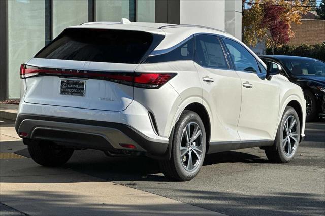 new 2025 Lexus RX 350 car, priced at $56,035