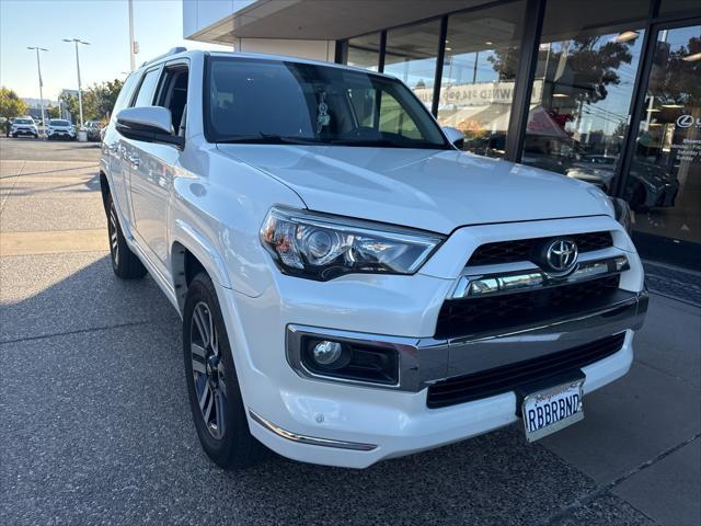 used 2018 Toyota 4Runner car, priced at $34,998