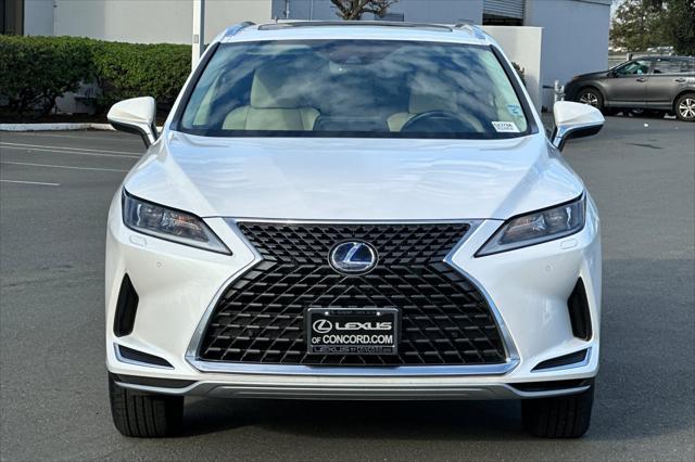 used 2022 Lexus RX 450h car, priced at $49,998