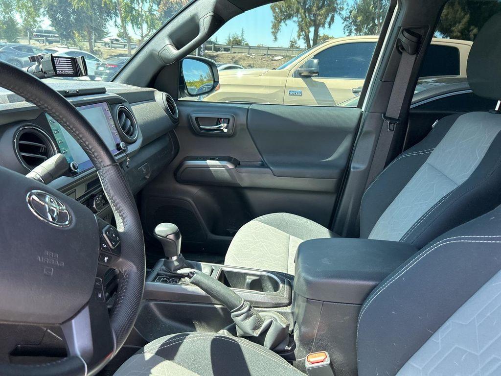 used 2023 Toyota Tacoma car, priced at $39,998