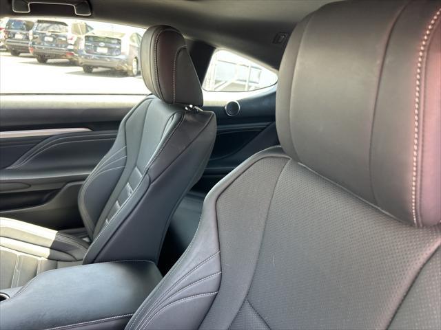 used 2020 Lexus RC 350 car, priced at $37,998