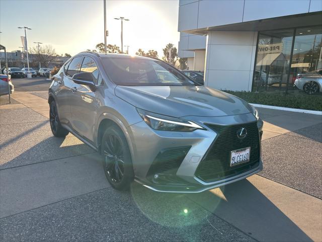 used 2024 Lexus NX 450h+ car, priced at $59,998