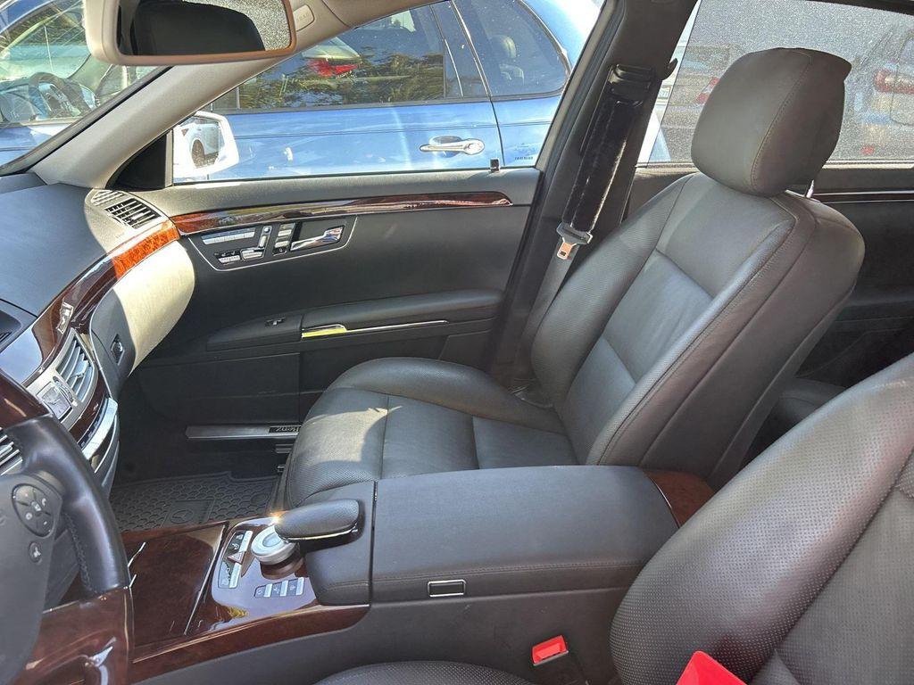 used 2013 Mercedes-Benz S-Class car, priced at $19,388