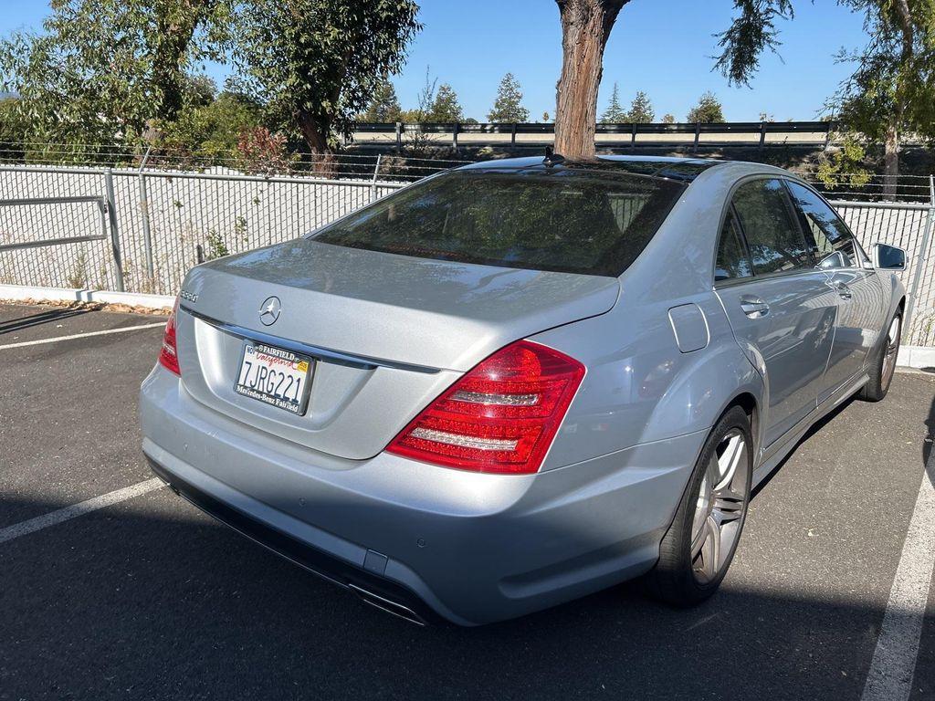 used 2013 Mercedes-Benz S-Class car, priced at $19,388