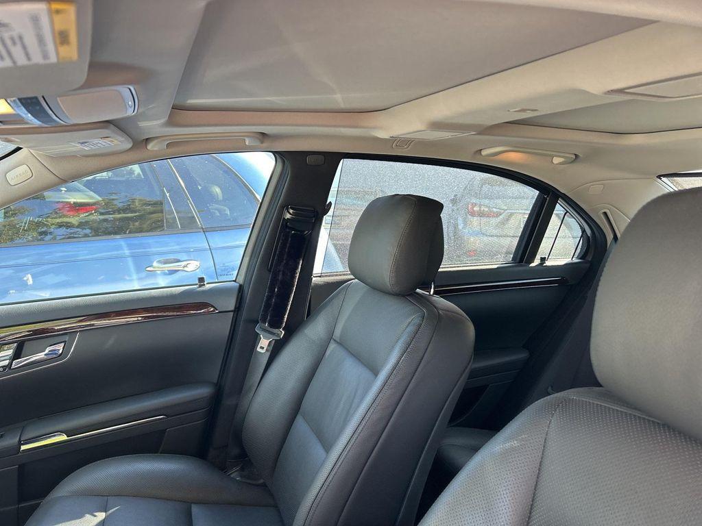 used 2013 Mercedes-Benz S-Class car, priced at $19,388