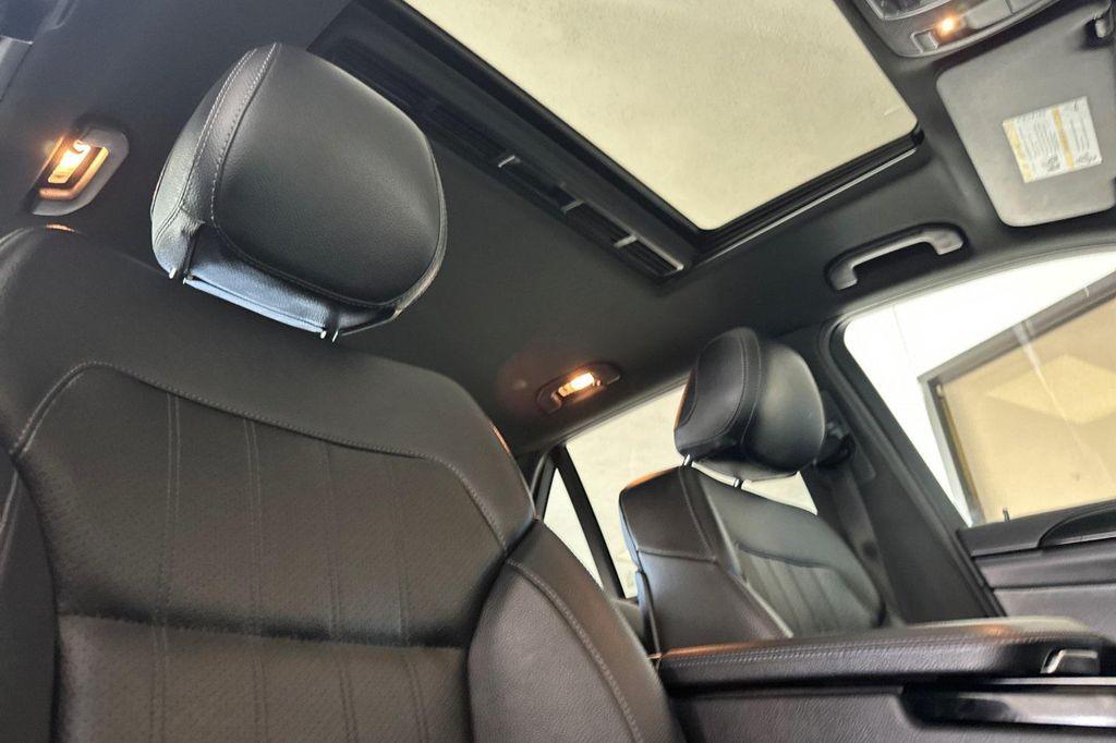 used 2017 Mercedes-Benz GLE 350 car, priced at $17,998