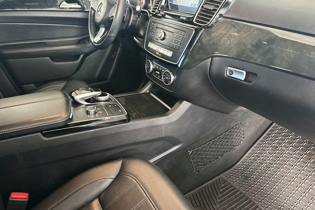 used 2017 Mercedes-Benz GLE 350 car, priced at $17,998